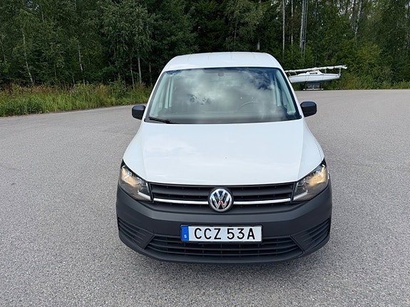 Volkswagen Caddy 2 of 11