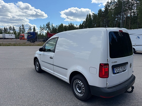 Volkswagen Caddy 6 of 11