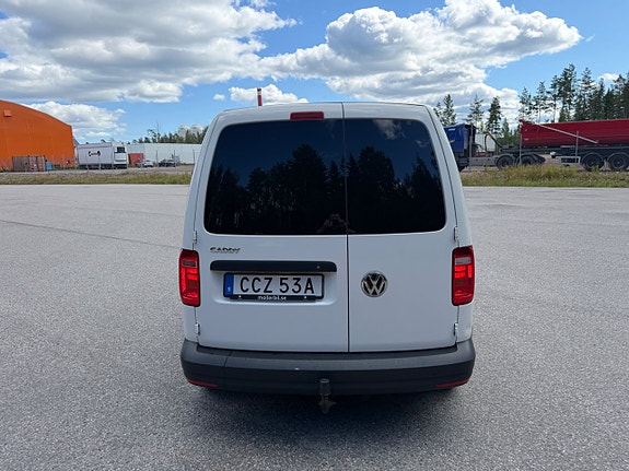 Volkswagen Caddy 5 of 11