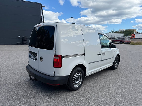 Volkswagen Caddy 4 of 11
