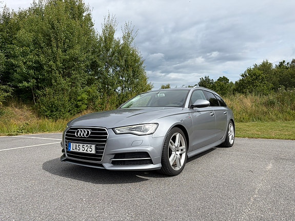 Audi A6 2 of 8