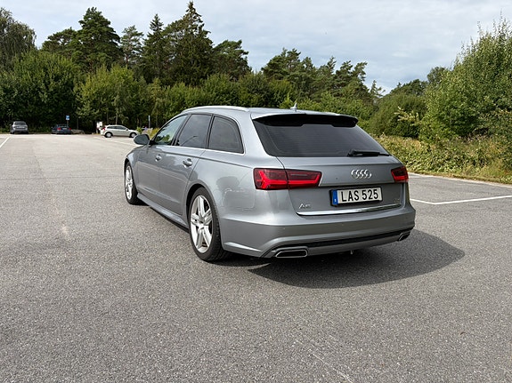 Audi A6 4 of 8