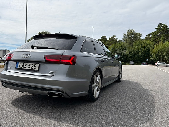 Audi A6 3 of 8