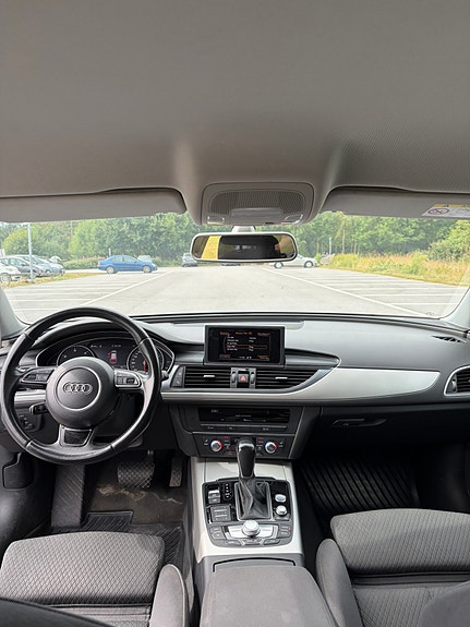 Audi A6 7 of 8