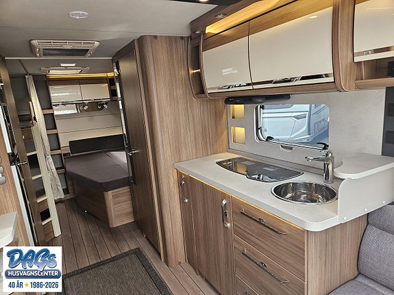 Knaus Scandinavian Selection 590UK 5 of 9