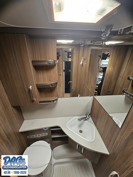 Knaus Scandinavian Selection 590UK 9 of 9