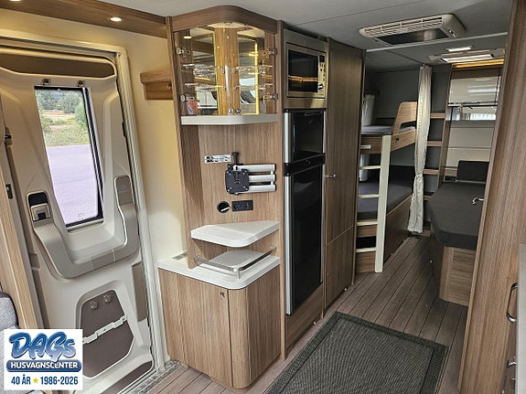 Knaus Scandinavian Selection 590UK 6 of 9