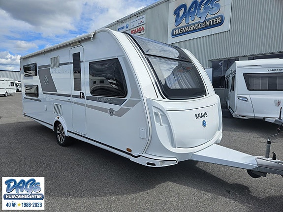 Knaus Scandinavian Selection 590UK
