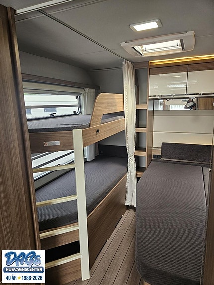 Knaus Scandinavian Selection 590UK 8 of 9