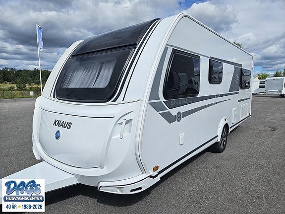 Knaus Scandinavian Selection 590UK 3 of 9