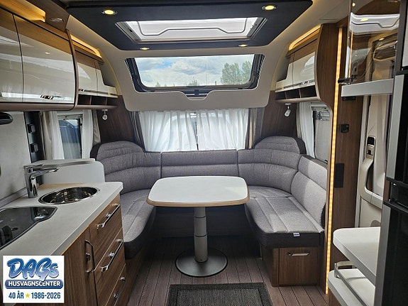 Knaus Scandinavian Selection 590UK 4 of 9