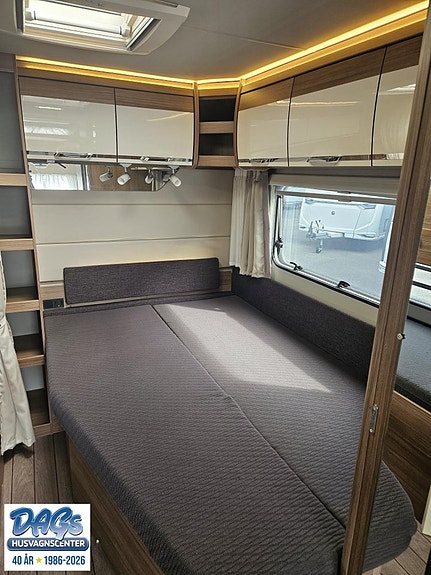 Knaus Scandinavian Selection 590UK 7 of 9