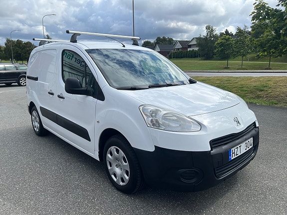 Peugeot Partner 2 of 7