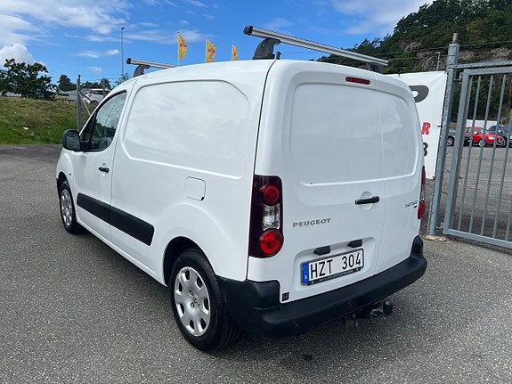 Peugeot Partner 4 of 7