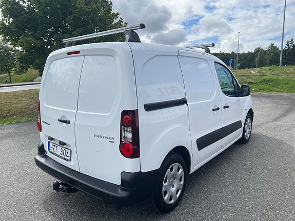 Peugeot Partner 3 of 7