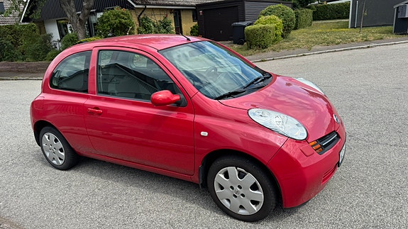 Nissan Micra 5 of 13