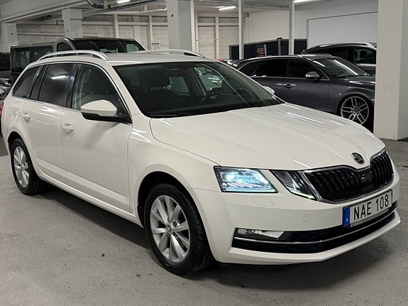 Skoda Octavia 3 of 16