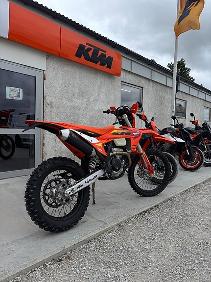 KTM 250 EXC-F 3 of 3
