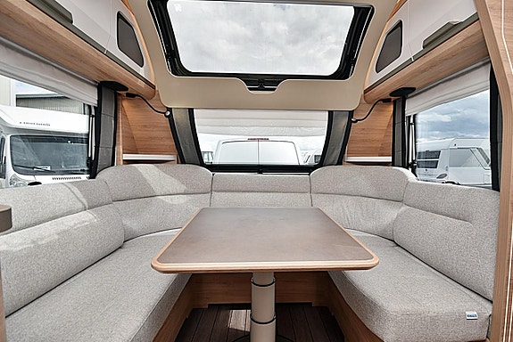Knaus 500 UF Südwind Black Selection, Dubbelbädd 7 of 25