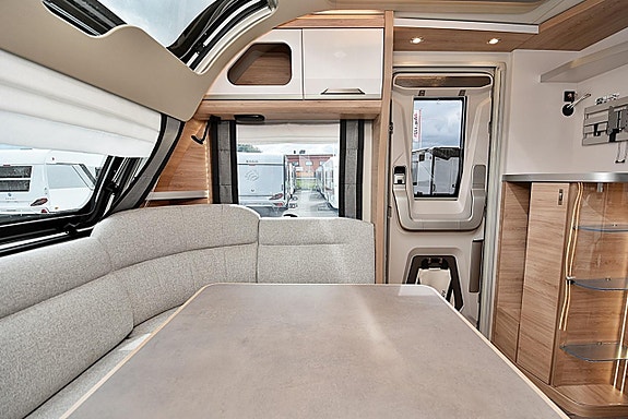 Knaus 500 UF Südwind Black Selection, Dubbelbädd 7 of 25