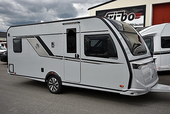 Knaus 500 UF Südwind Black Selection, Dubbelbädd 3 of 25