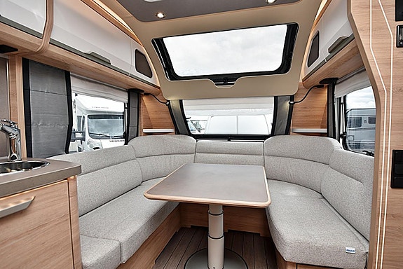 Knaus 500 UF Südwind Black Selection, Dubbelbädd 21 of 25