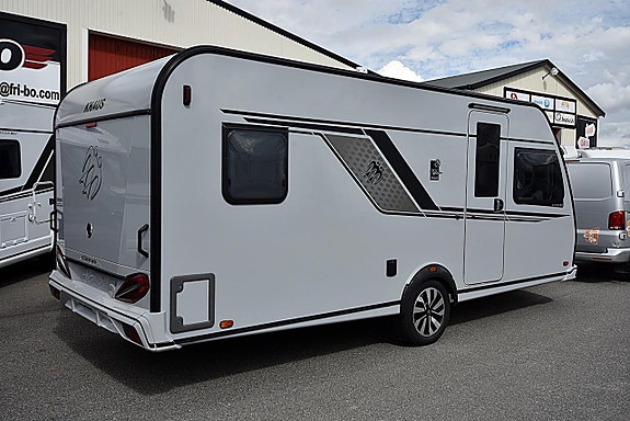 Knaus 500 UF Südwind Black Selection, Dubbelbädd 23 of 25