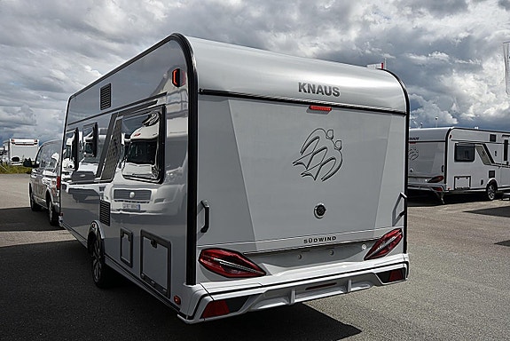 Knaus 500 UF Südwind Black Selection, Dubbelbädd 23 of 25