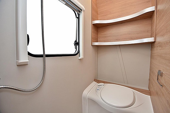 Knaus 500 UF Südwind Black Selection, Dubbelbädd 21 of 25