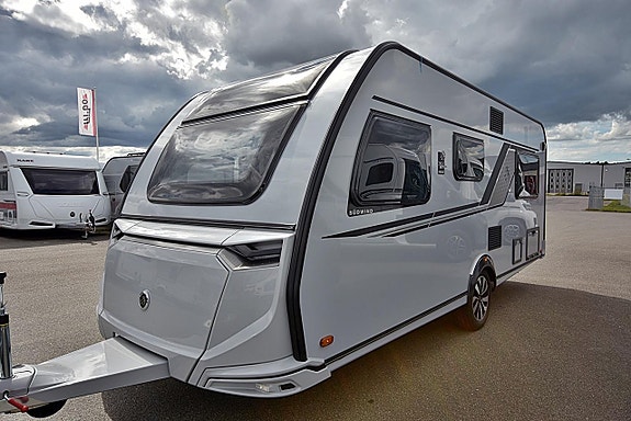 Knaus 500 UF Südwind Black Selection, Dubbelbädd 24 of 25
