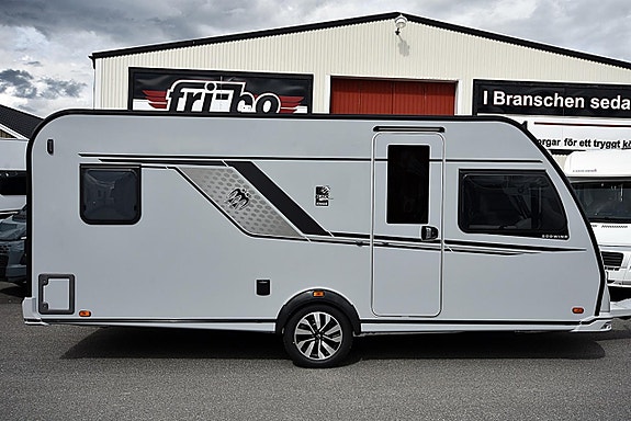 Knaus 500 UF Südwind Black Selection, Dubbelbädd 4 of 25