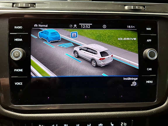 Volkswagen Tiguan Allspace 19 of 30