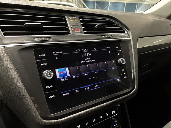 Volkswagen Tiguan Allspace 16 of 19