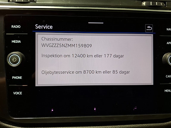 Volkswagen Tiguan Allspace 16 of 30