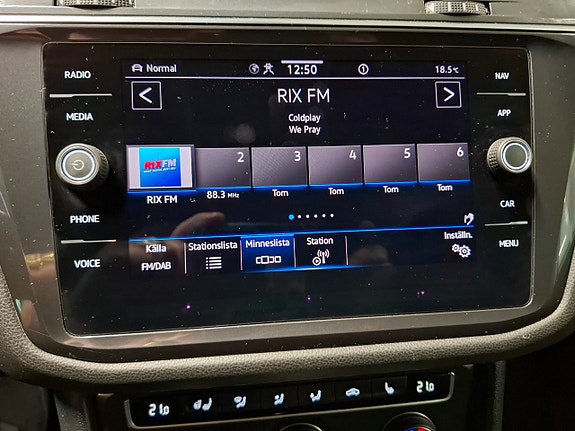 Volkswagen Tiguan Allspace 18 of 30