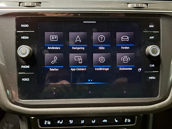 Volkswagen Tiguan Allspace 21 of 30