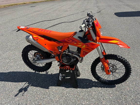 KTM 350 EXC-F SIX DAYS