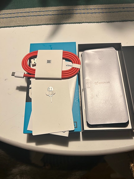 OnePlus Oneplus nord ce5 svart 128gb