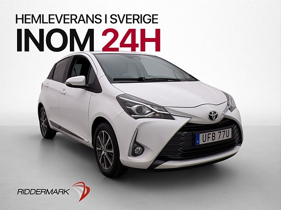 Toyota Yaris 3 of 30