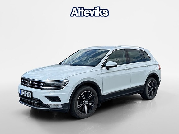 Volkswagen Tiguan 14 of 24