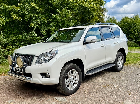 Toyota Land Cruiser 2013