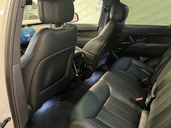 Land Rover Range Rover Sport 10 of 10