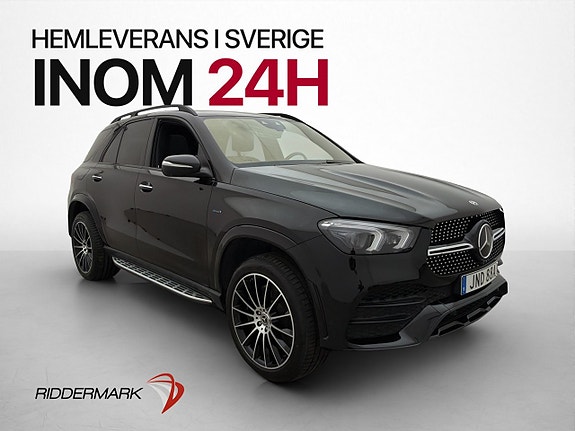Mercedes-Benz GLE350 de 3 of 30