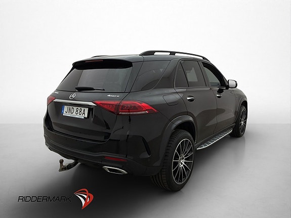 Mercedes-Benz GLE350 de 8 of 30