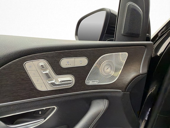Mercedes-Benz GLE350 de 13 of 30