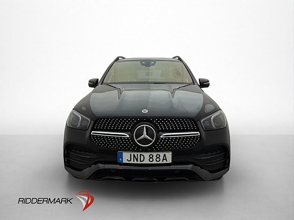 Mercedes-Benz GLE350 de 2 of 30