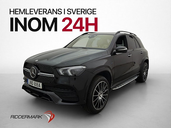 Mercedes-Benz GLE350 de 3 of 30