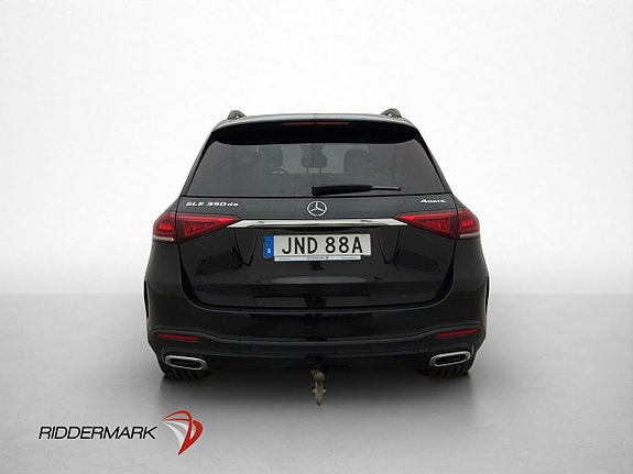Mercedes-Benz GLE350 de 7 of 30