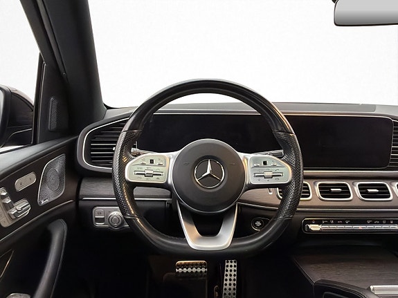 Mercedes-Benz GLE350 de 16 of 30
