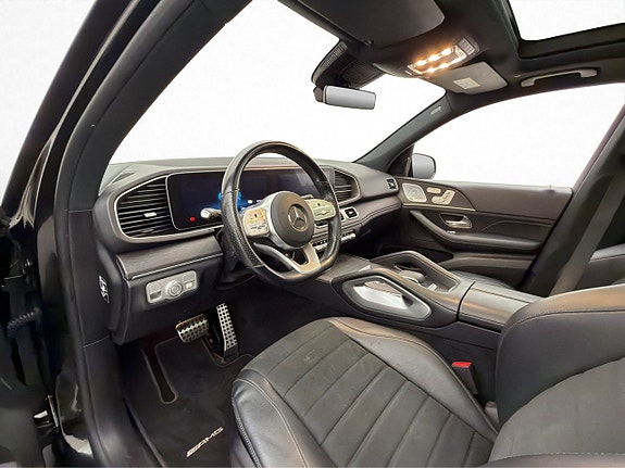 Mercedes-Benz GLE350 de 12 of 30